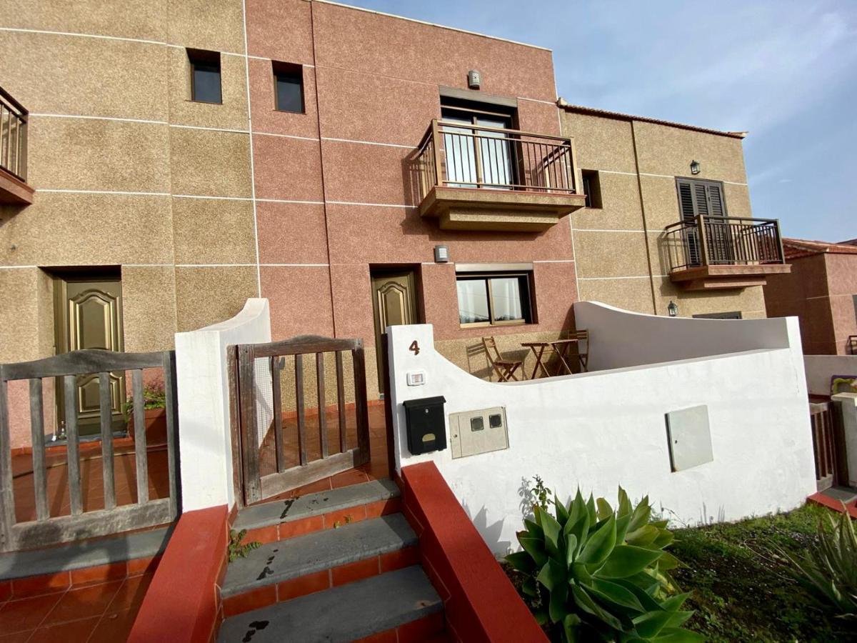 拉斯卡萨斯Casa La Asomada El Hierro别墅 外观 照片