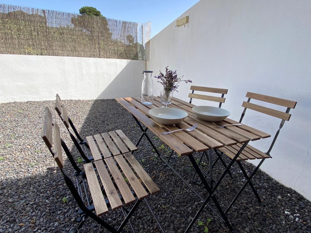 拉斯卡萨斯Casa La Asomada El Hierro别墅 外观 照片