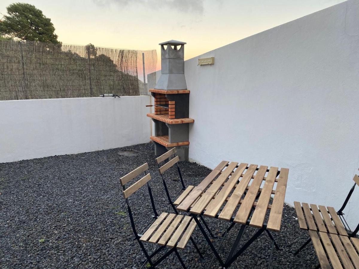 拉斯卡萨斯Casa La Asomada El Hierro别墅 外观 照片