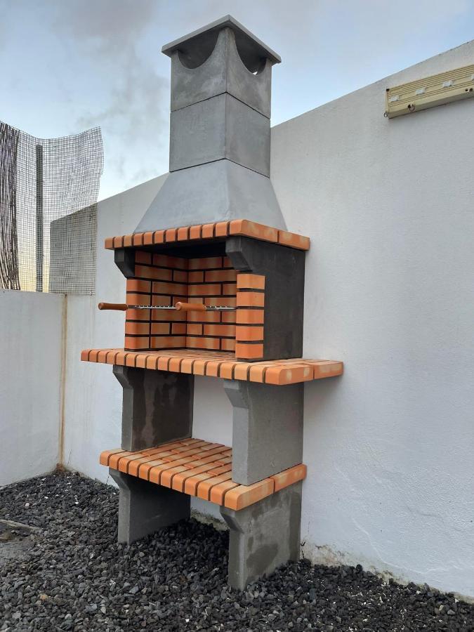拉斯卡萨斯Casa La Asomada El Hierro别墅 外观 照片