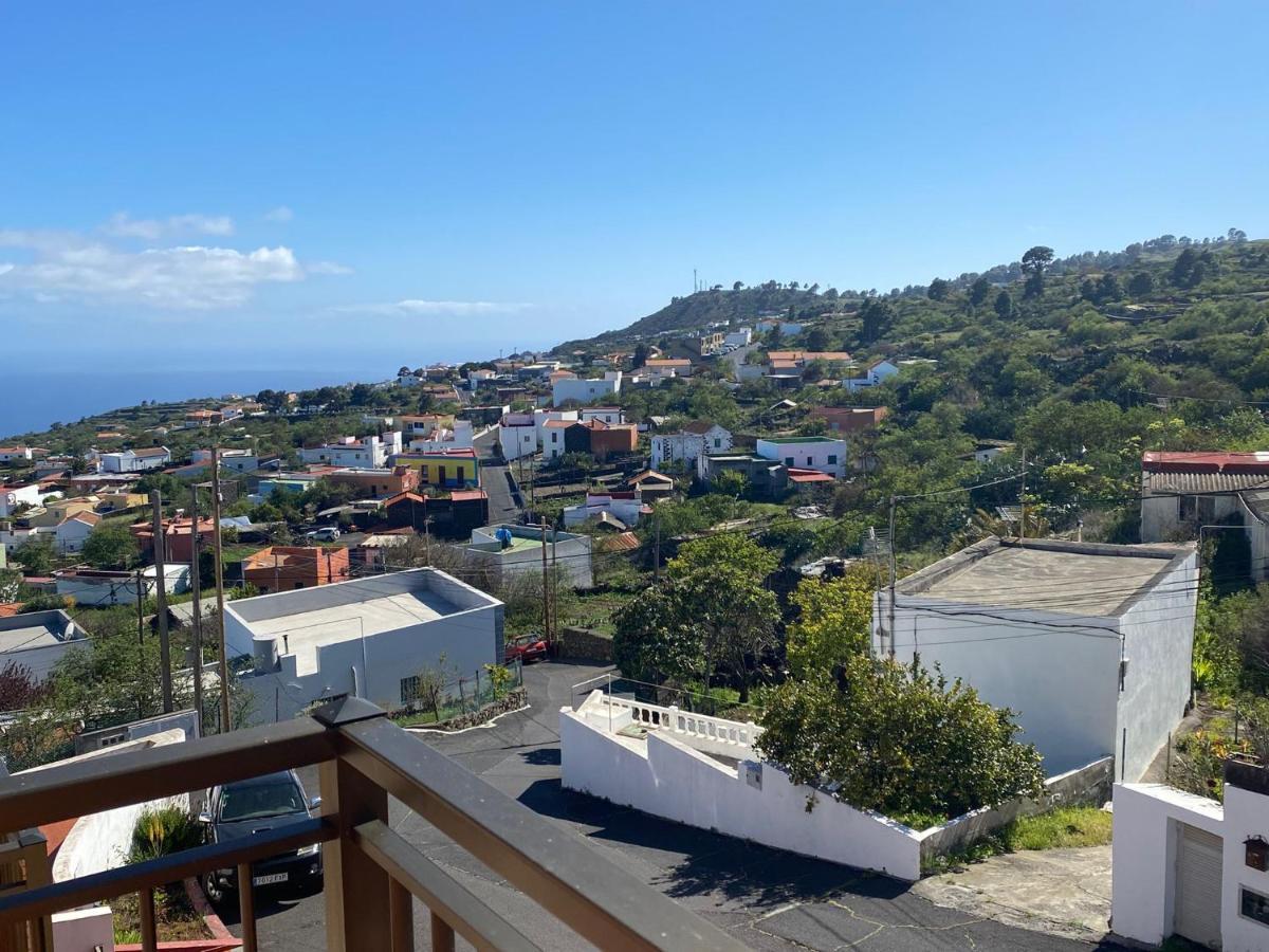 拉斯卡萨斯Casa La Asomada El Hierro别墅 外观 照片