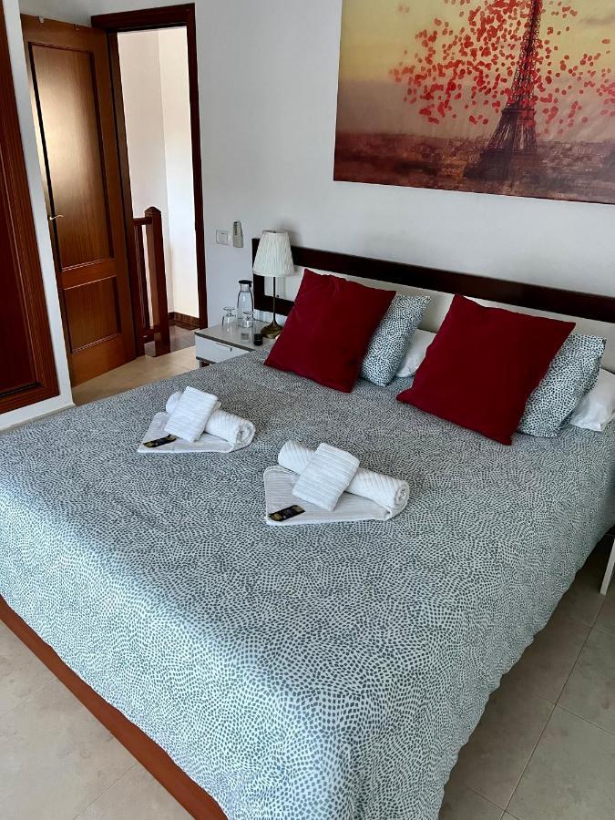 拉斯卡萨斯Casa La Asomada El Hierro别墅 外观 照片