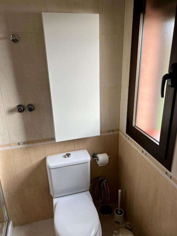 拉斯卡萨斯Casa La Asomada El Hierro别墅 外观 照片