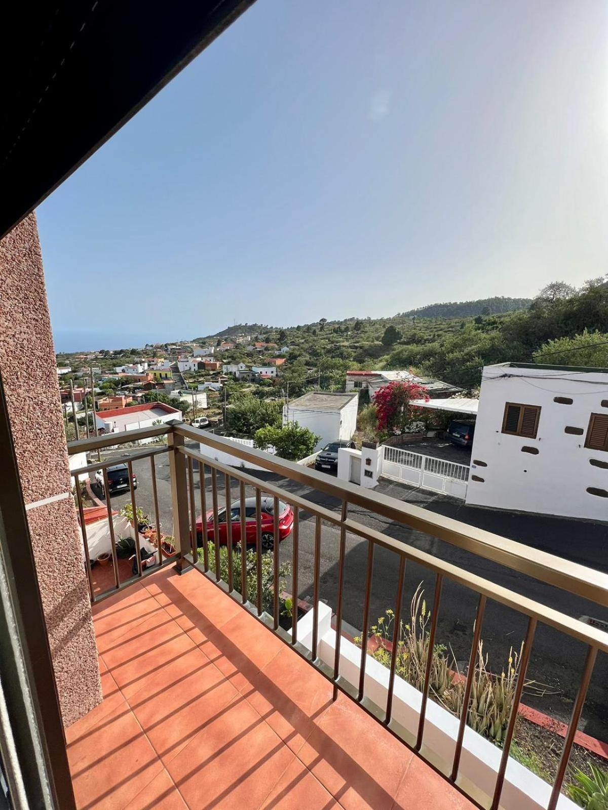 拉斯卡萨斯Casa La Asomada El Hierro别墅 外观 照片