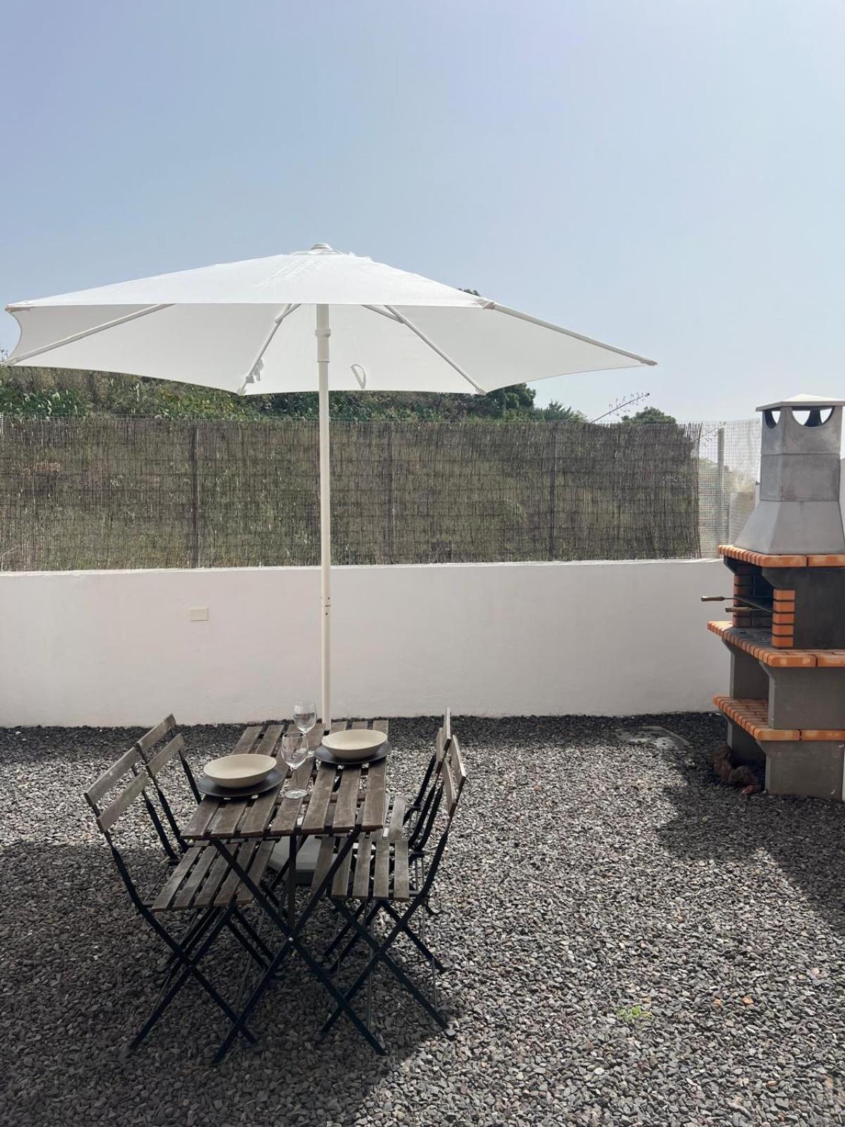 拉斯卡萨斯Casa La Asomada El Hierro别墅 外观 照片