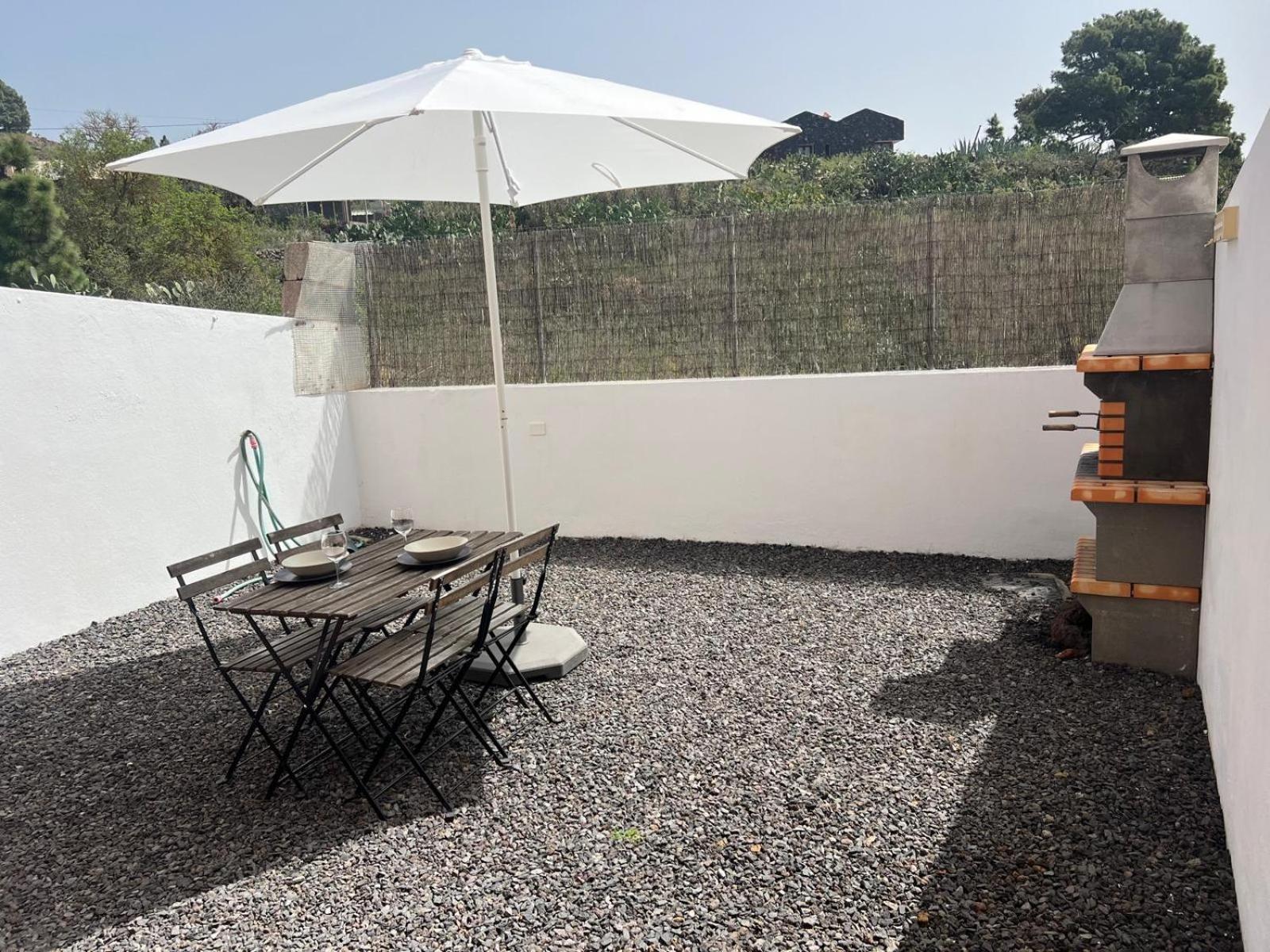 拉斯卡萨斯Casa La Asomada El Hierro别墅 外观 照片